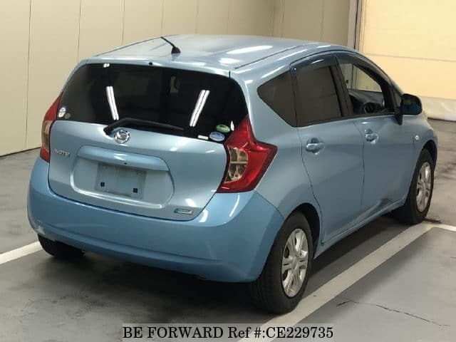 Nissan NOTE X — фото 3