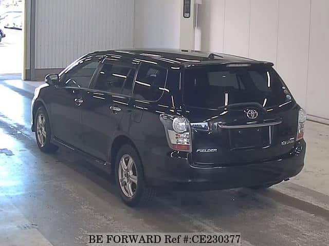 Toyota COROLLA FIELDER X 202 — фото 3