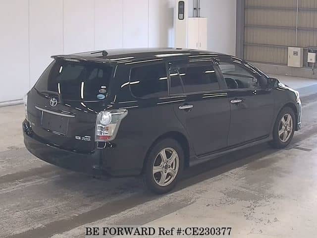 Toyota COROLLA FIELDER X 202 — фото 2