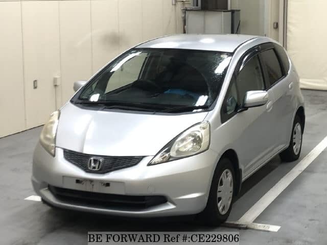 Honda FIT G — фото 1