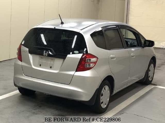 Honda FIT G — фото 2
