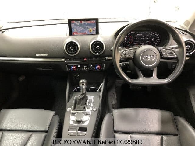 AUDI A3 SPORTBACK 2.0 TFSI QUATTRO — фото 3