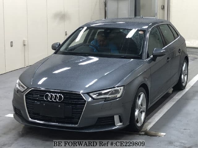 AUDI A3 SPORTBACK 2.0 TFSI QUATTRO — фото 1