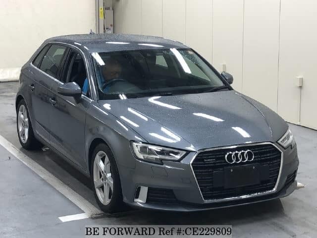 AUDI A3 SPORTBACK 2.0 TFSI QUATTRO — фото 5