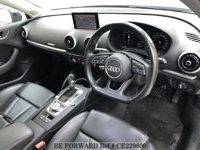 AUDI A3 SPORTBACK 2.0 TFSI QUATTRO — фото 4