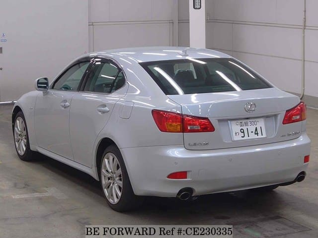 2008 LEXUS IS IS250 image 6
