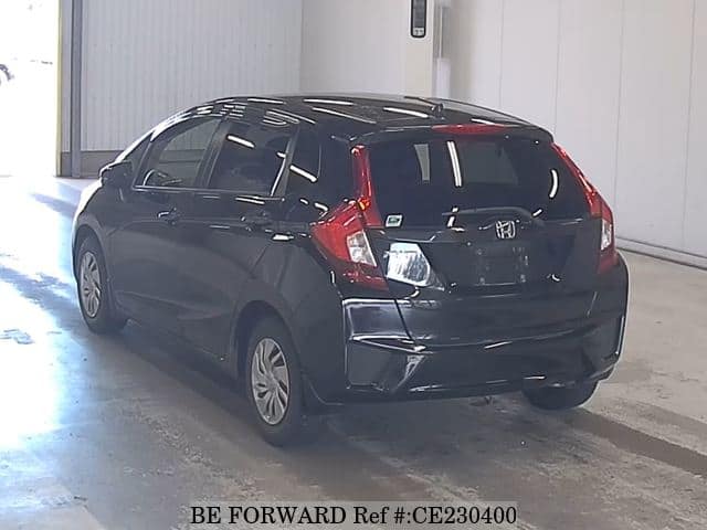 Honda FIT 13G F PACKAGE — фото 5