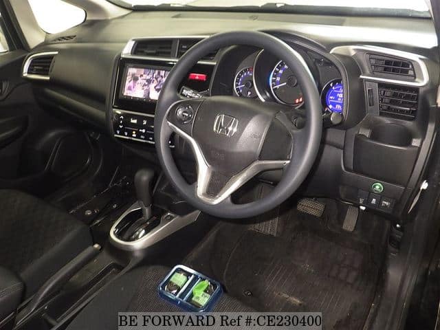 Honda FIT 13G F PACKAGE — фото 3