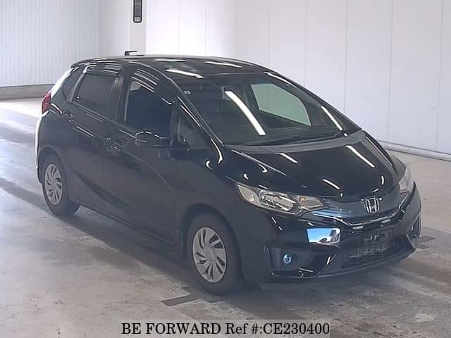 Honda FIT 13G F PACKAGE — фото 4