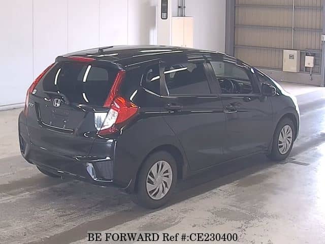 Honda FIT 13G F PACKAGE — фото 2