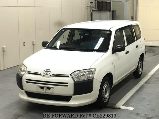 Toyota PROBOX VAN DX COMFORT — фото 1