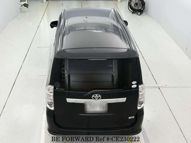 2009 TOYOTA VOXY ZS KIRAMEKI image 6