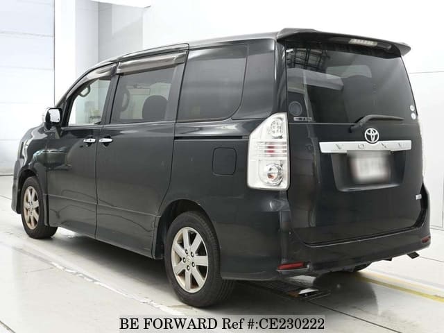 2009 TOYOTA VOXY ZS KIRAMEKI image 5