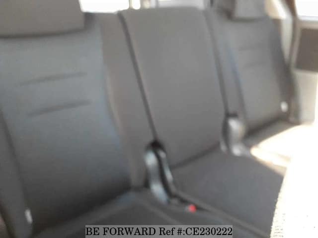 2009 TOYOTA VOXY ZS KIRAMEKI image 8