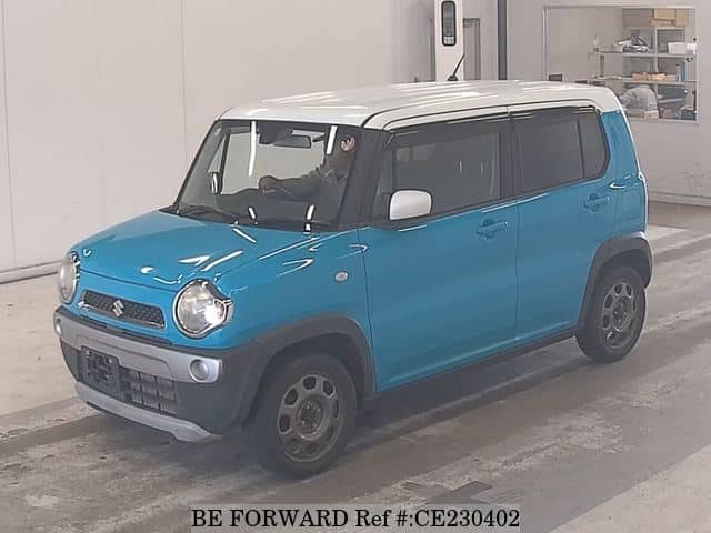 Suzuki HUSTLER HYBRID G