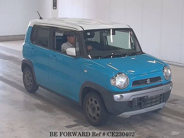 Suzuki HUSTLER HYBRID G — фото 4