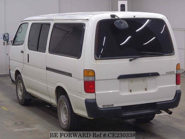 Toyota HIACE VAN DX — фото 5