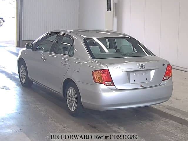 Toyota COROLLA AXIO G — фото 3