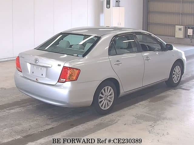 Toyota COROLLA AXIO G — фото 2