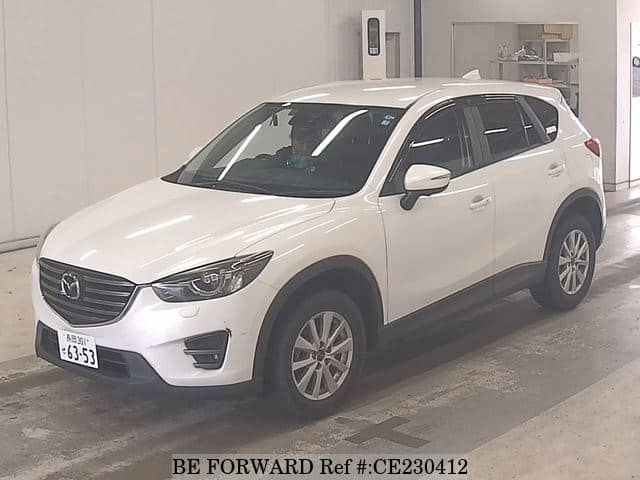 Mazda CX-5 25S L PACKAGE — фото 1