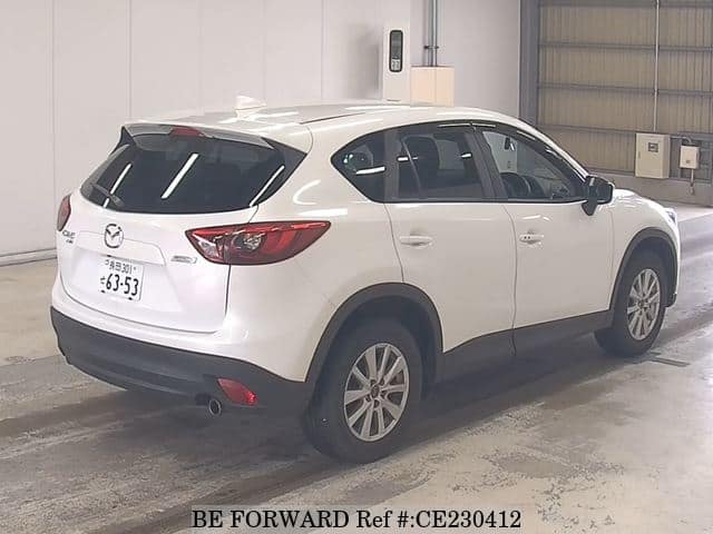 Mazda CX-5 25S L PACKAGE — фото 2