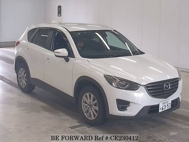 Mazda CX-5 25S L PACKAGE — фото 4