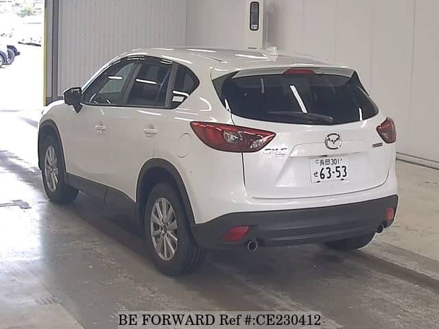 Mazda CX-5 25S L PACKAGE — фото 5
