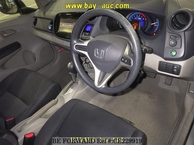 Honda INSIGHT HYBRID G — фото 3