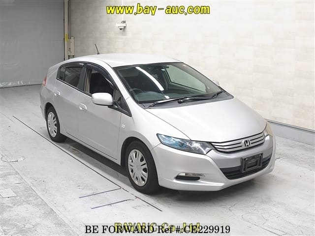 Honda INSIGHT HYBRID G — фото 1