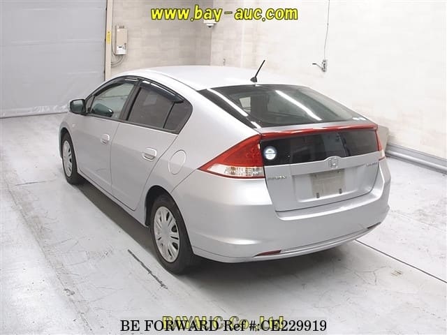 Honda INSIGHT HYBRID G — фото 2