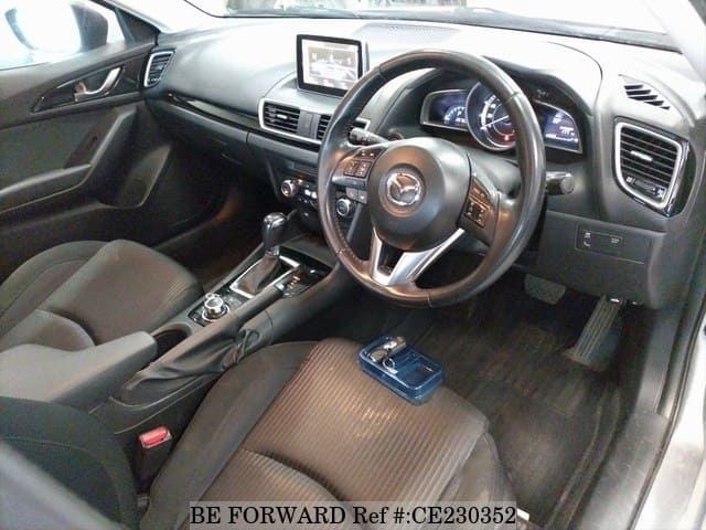 Mazda AXELA SPORT 15S — фото 3