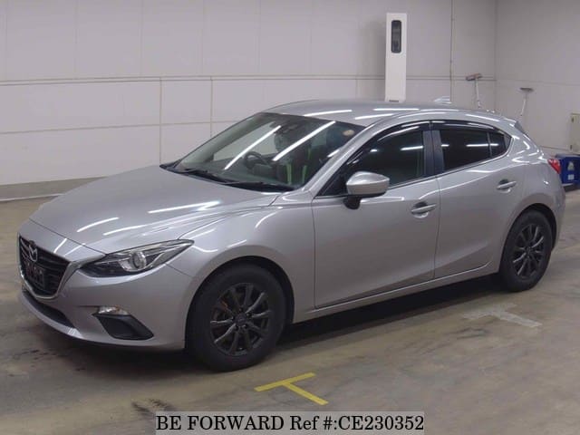 Mazda AXELA SPORT 15S