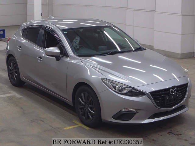 Mazda AXELA SPORT 15S — фото 5
