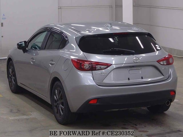 Mazda AXELA SPORT 15S — фото 4