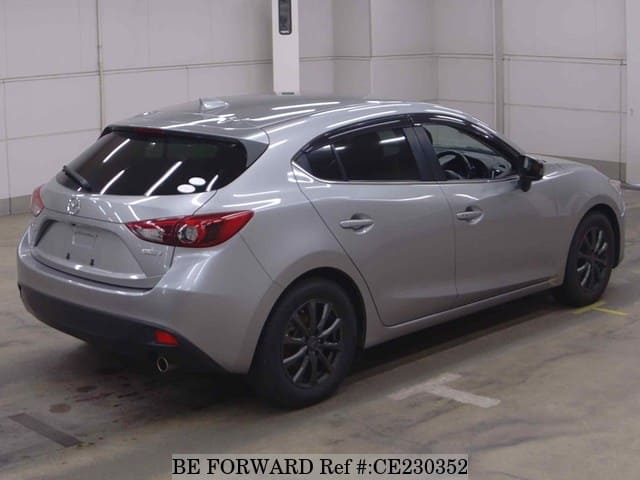 Mazda AXELA SPORT 15S — фото 2