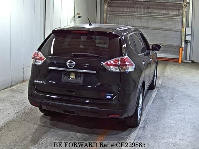 Nissan X-TRAIL 20X EMERGENCY BRAKE PACKAGE — фото 2