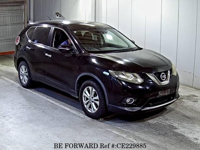 Nissan X-TRAIL 20X EMERGENCY BRAKE PACKAGE — фото 4