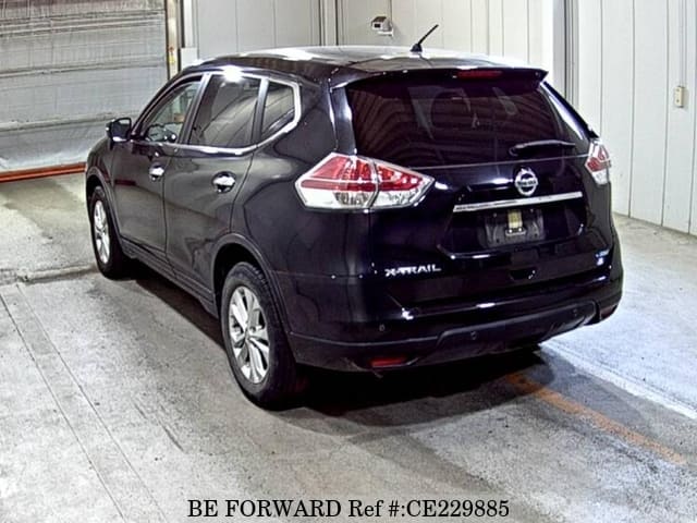 Nissan X-TRAIL 20X EMERGENCY BRAKE PACKAGE — фото 5