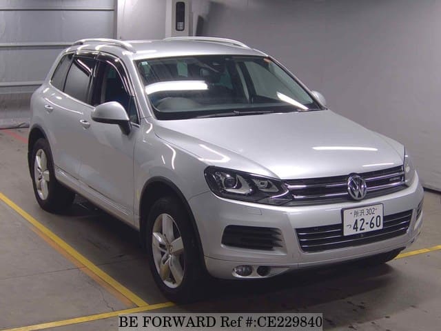 Volkswagen TOUAREG HYBRID — фото 4