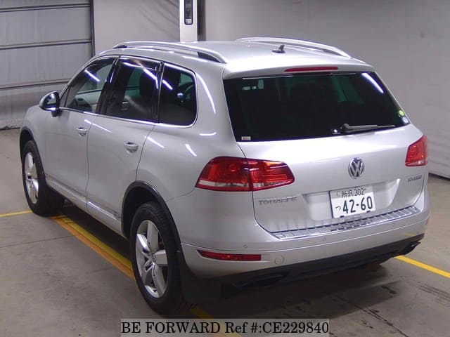 Volkswagen TOUAREG HYBRID — фото 5