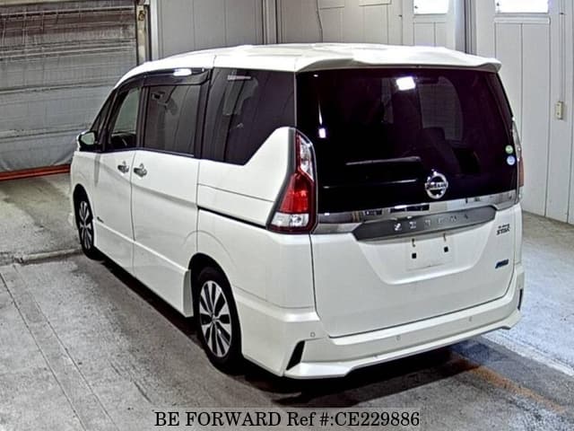 Nissan SERENA HYBRID HIGHWAY STAR PROPILOT — фото 5