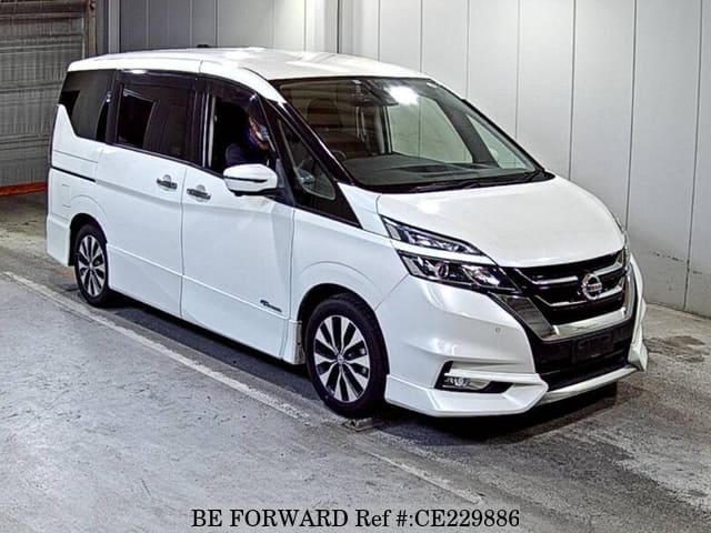 Nissan SERENA HYBRID HIGHWAY STAR PROPILOT — фото 4