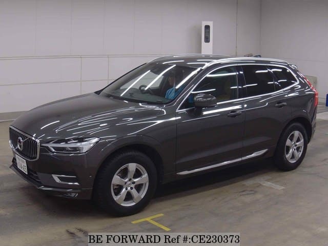 VOLVO XC60 D4 INSCRIPTION — фото 1