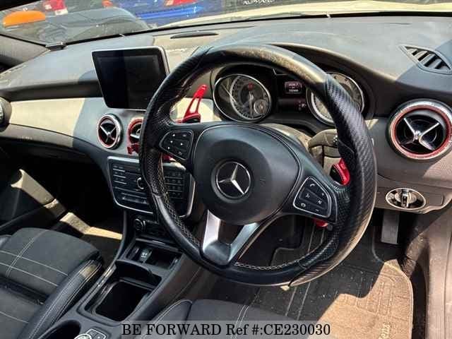 Mercedes-Benz CLA-CLASS CLA180 — фото 3