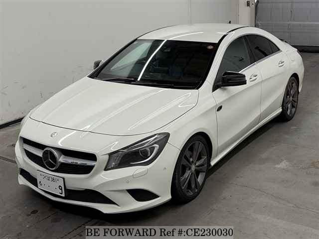 Mercedes-Benz CLA-CLASS CLA180 — фото 1