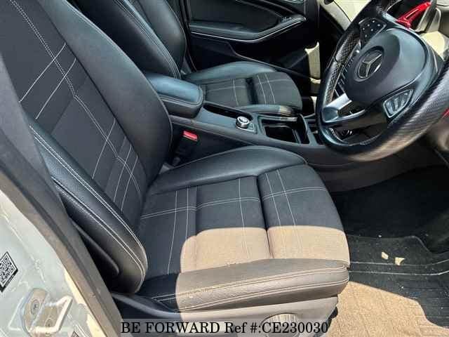 Mercedes-Benz CLA-CLASS CLA180 — фото 5