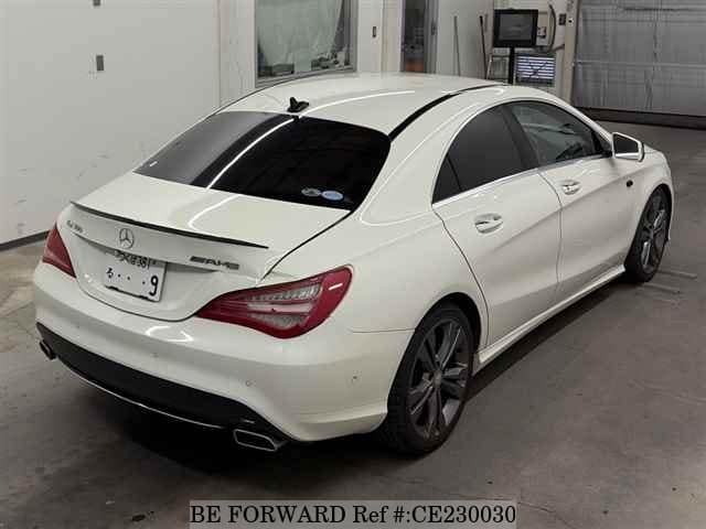 Mercedes-Benz CLA-CLASS CLA180 — фото 2