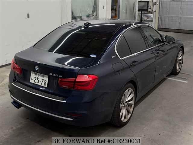 BMW 3 SERIES HYBRID 330E LUXURY — фото 2