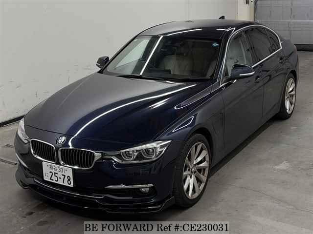 BMW 3 SERIES HYBRID 330E LUXURY — фото 1