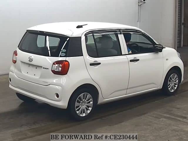 Daihatsu BOON X — фото 2